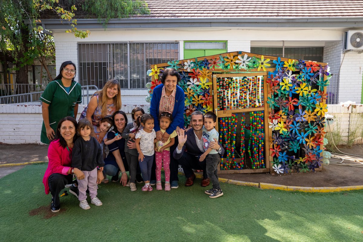 Fundación Integra Chile tweet media