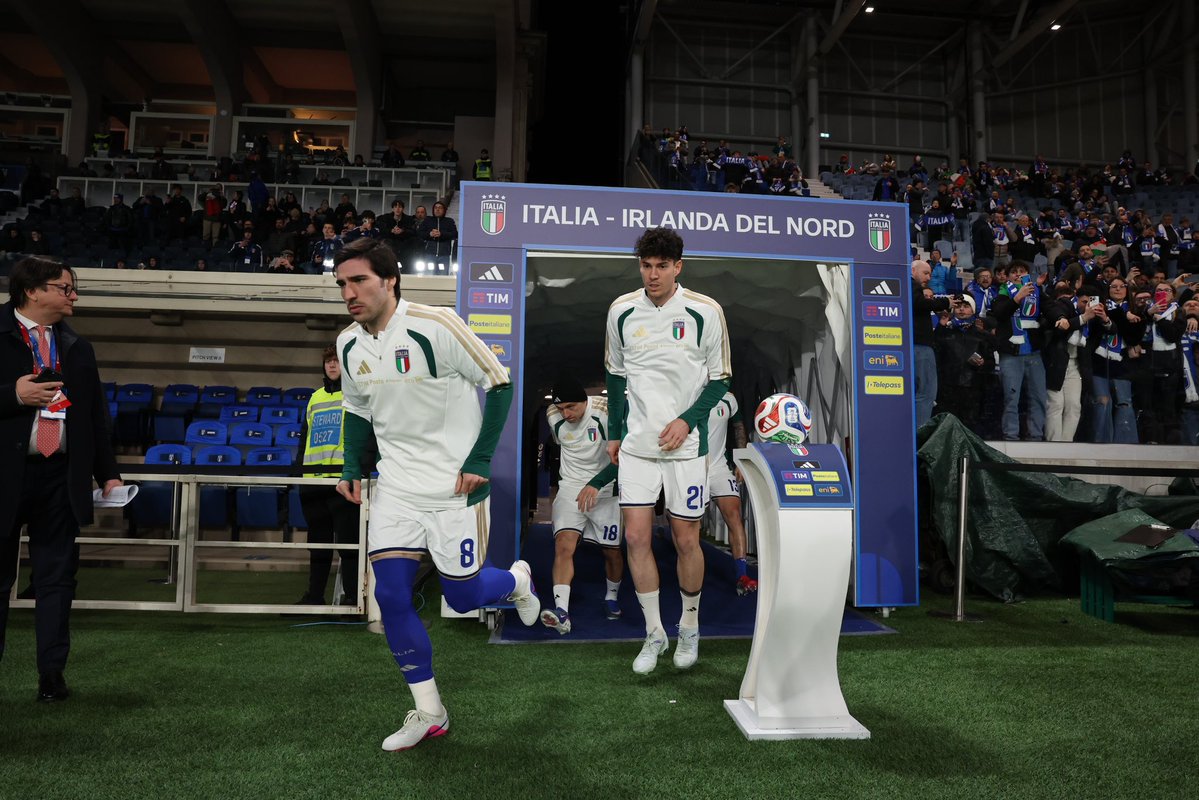 Nazionale Italiana ⭐️⭐️⭐️⭐️ tweet media