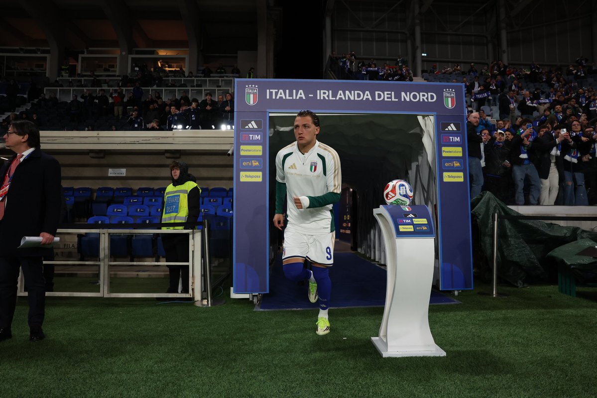 Nazionale Italiana ⭐️⭐️⭐️⭐️ tweet media