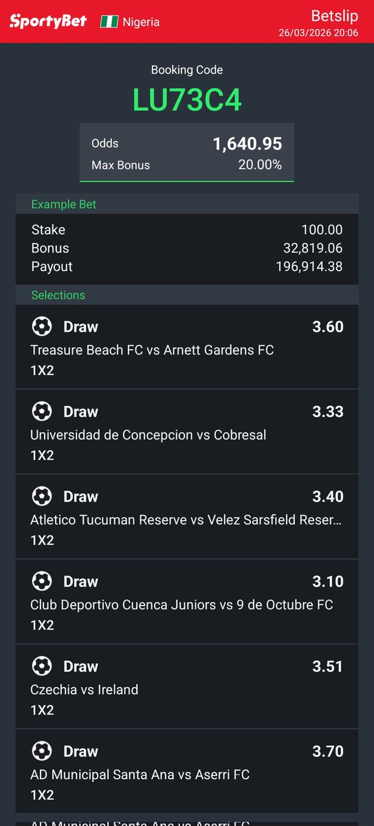 InvestorBet™ tweet media