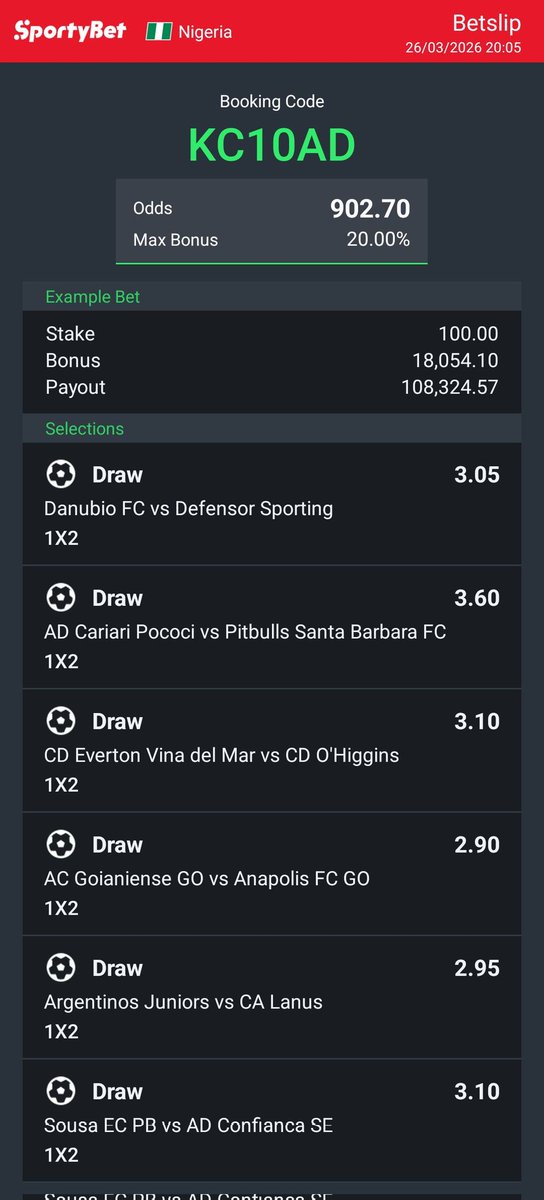 InvestorBet™ tweet media