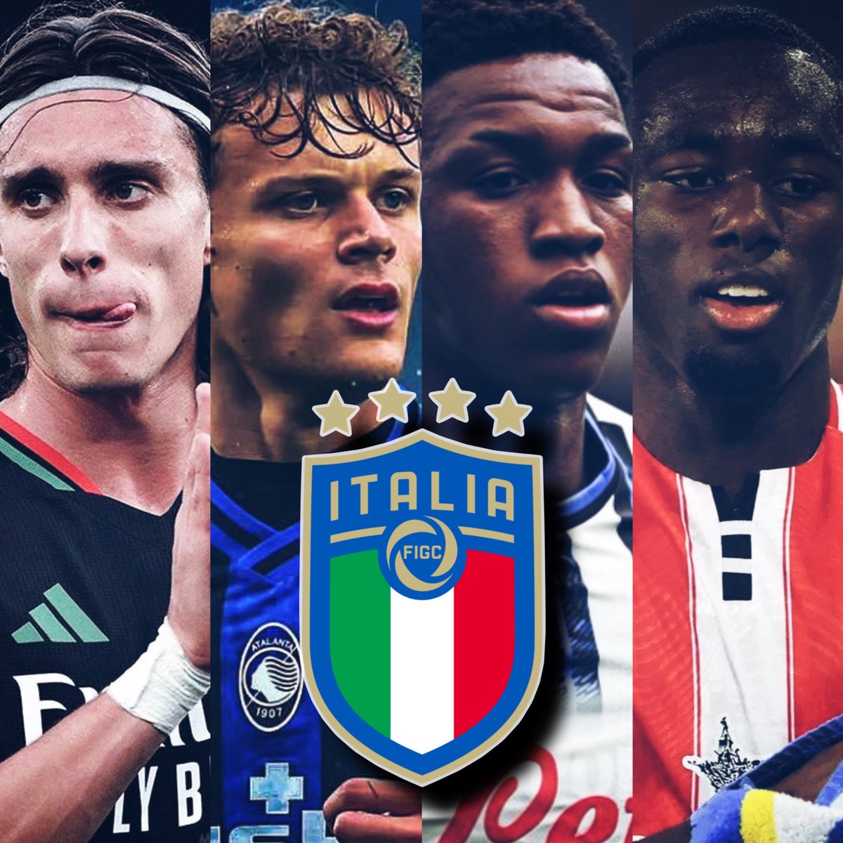 Rising Stars XI tweet media