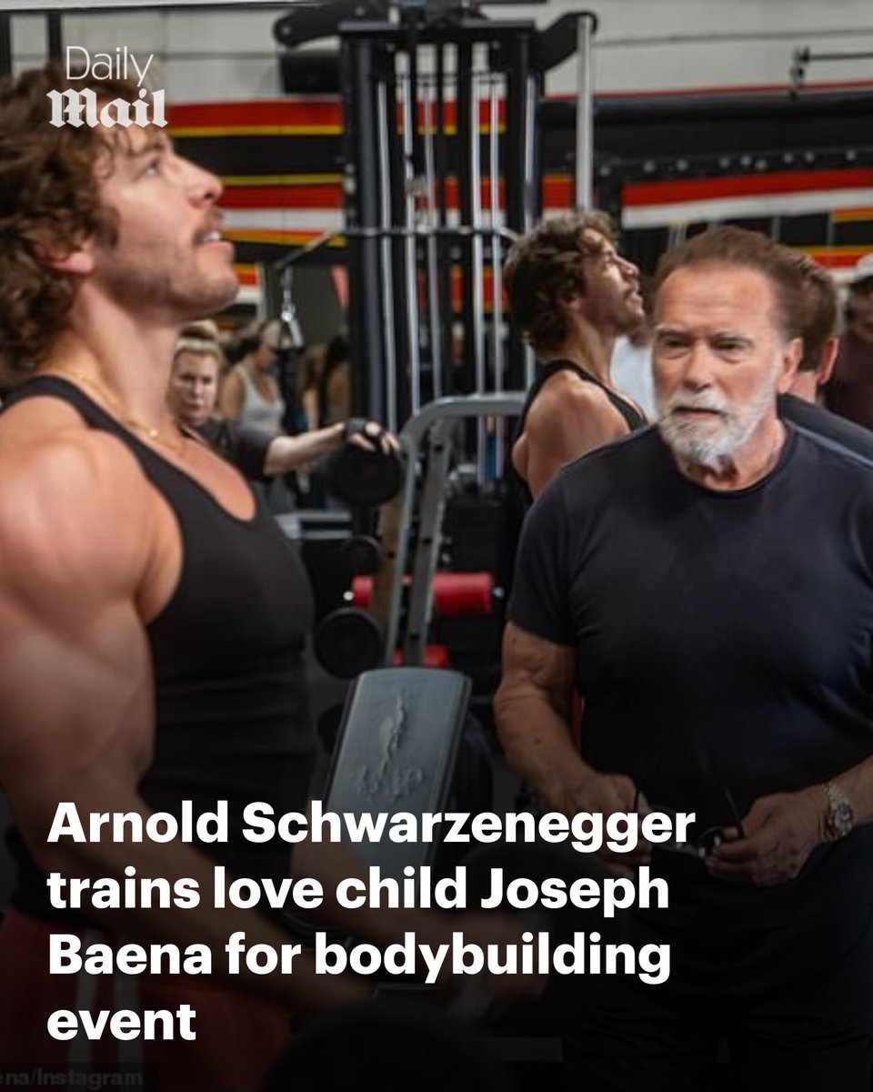 Daily Mail US tweet media