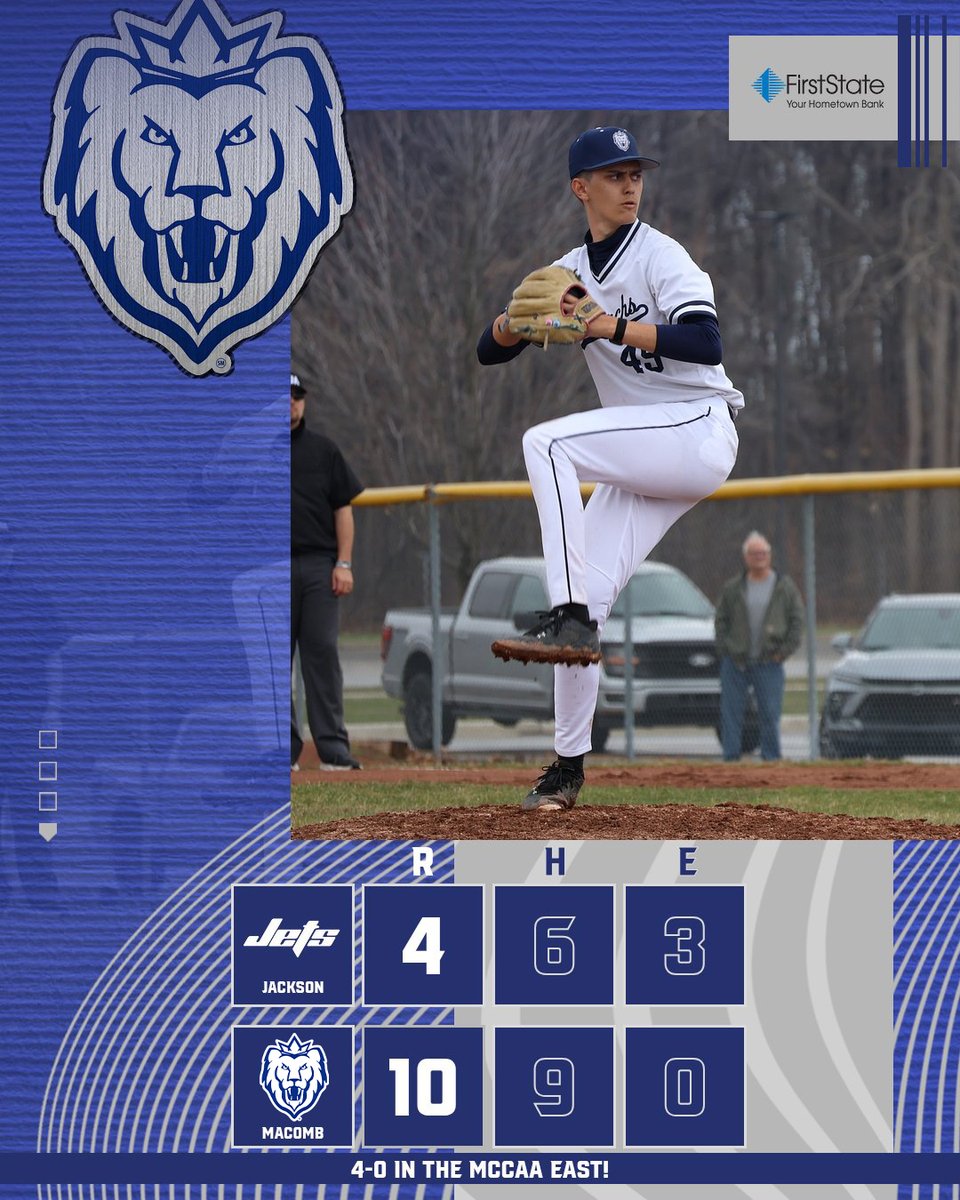 Macomb Athletics tweet media