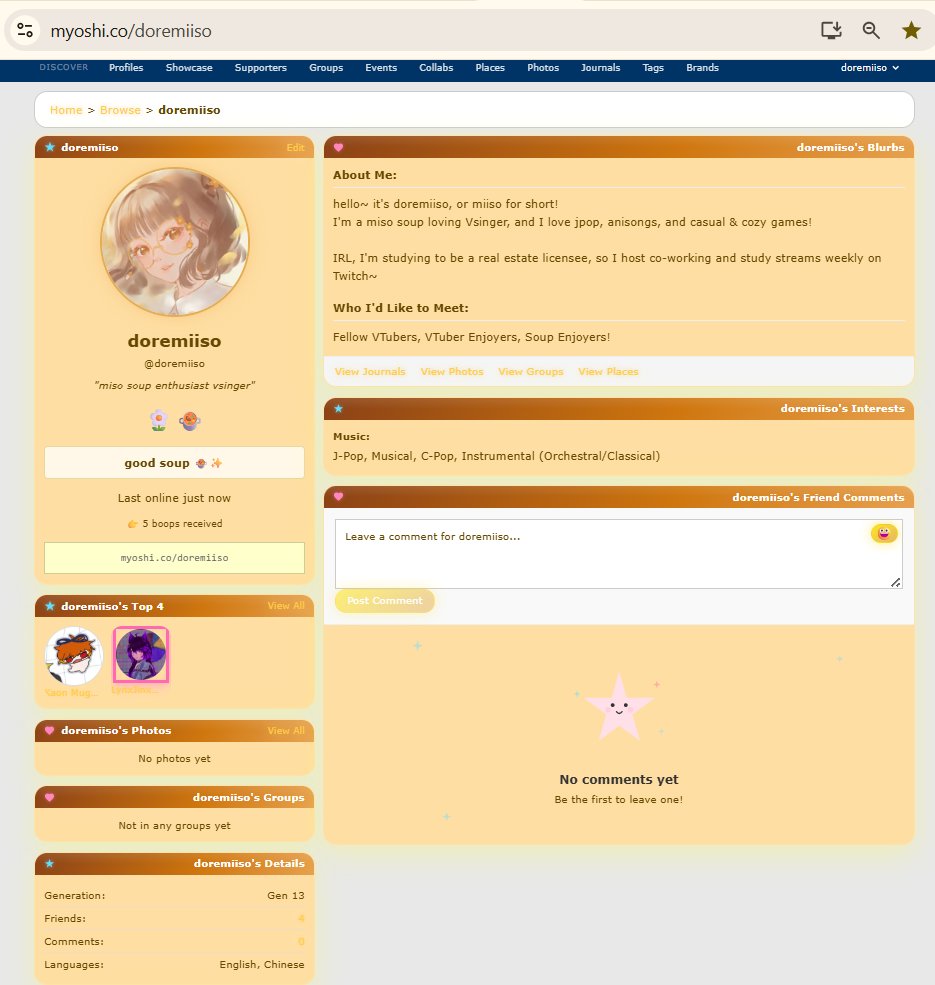 miiso 🌼 VSinger | New Cover! tweet media