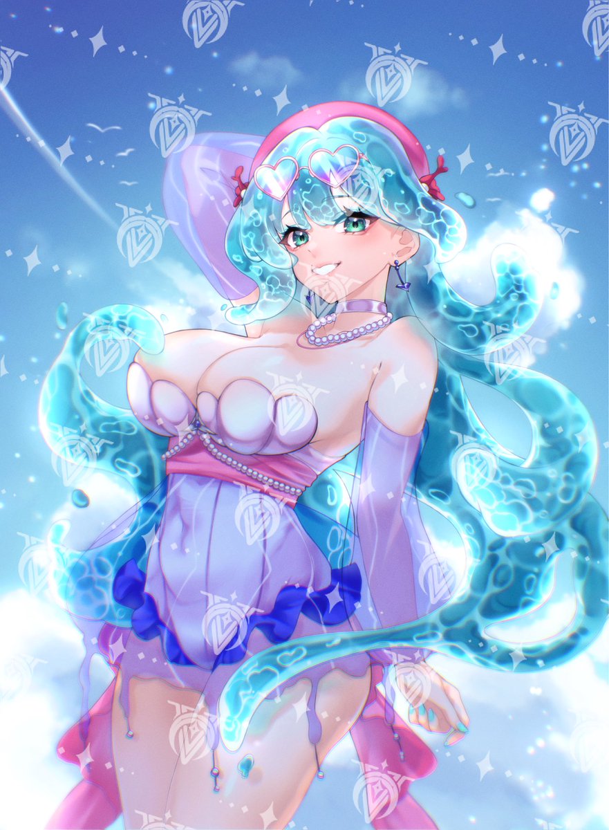 Bon 🦑〚DRAKON〛🇨🇦 tweet media