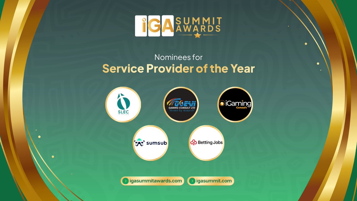 iGaming AFRIKA Summit tweet media