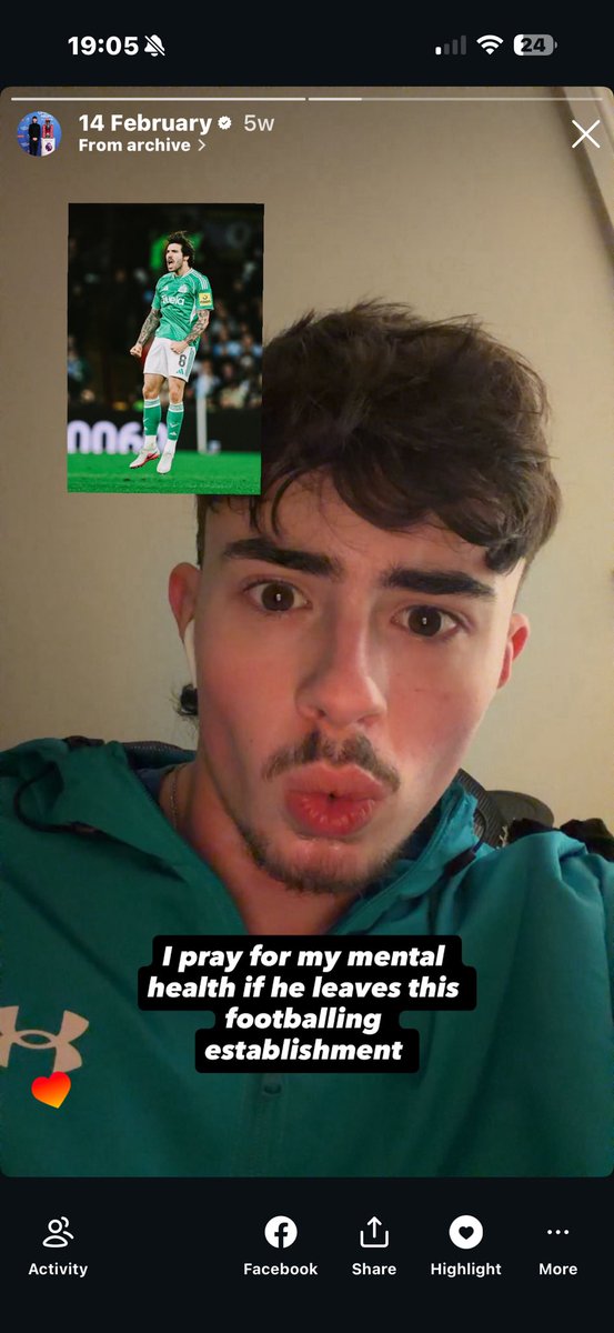 Geordie Josh tweet media