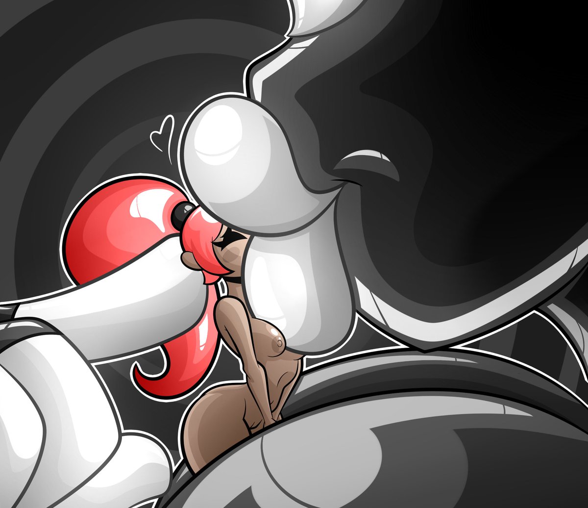 Gorila Invisible 🔞 (COMMS CLOSED) tweet media