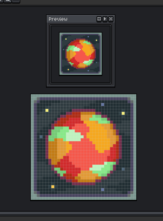 SainguinPixels 💫 Farther Stars Offline tweet media