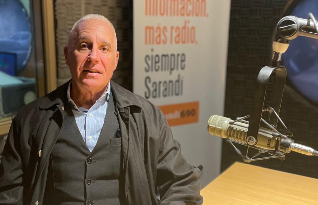 Sarandí 690 tweet media