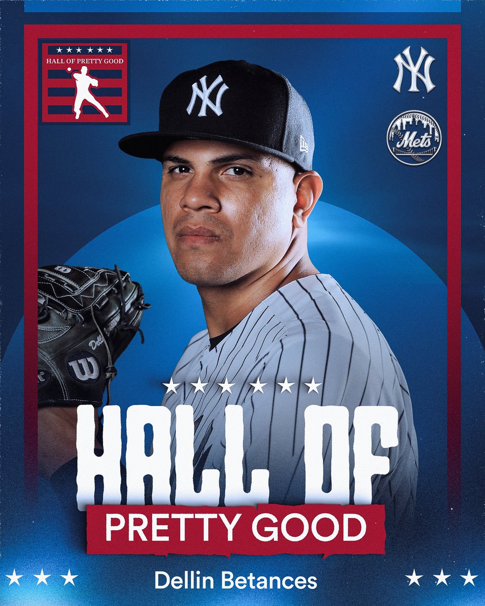 MLB Hall of Pretty Good tweet media