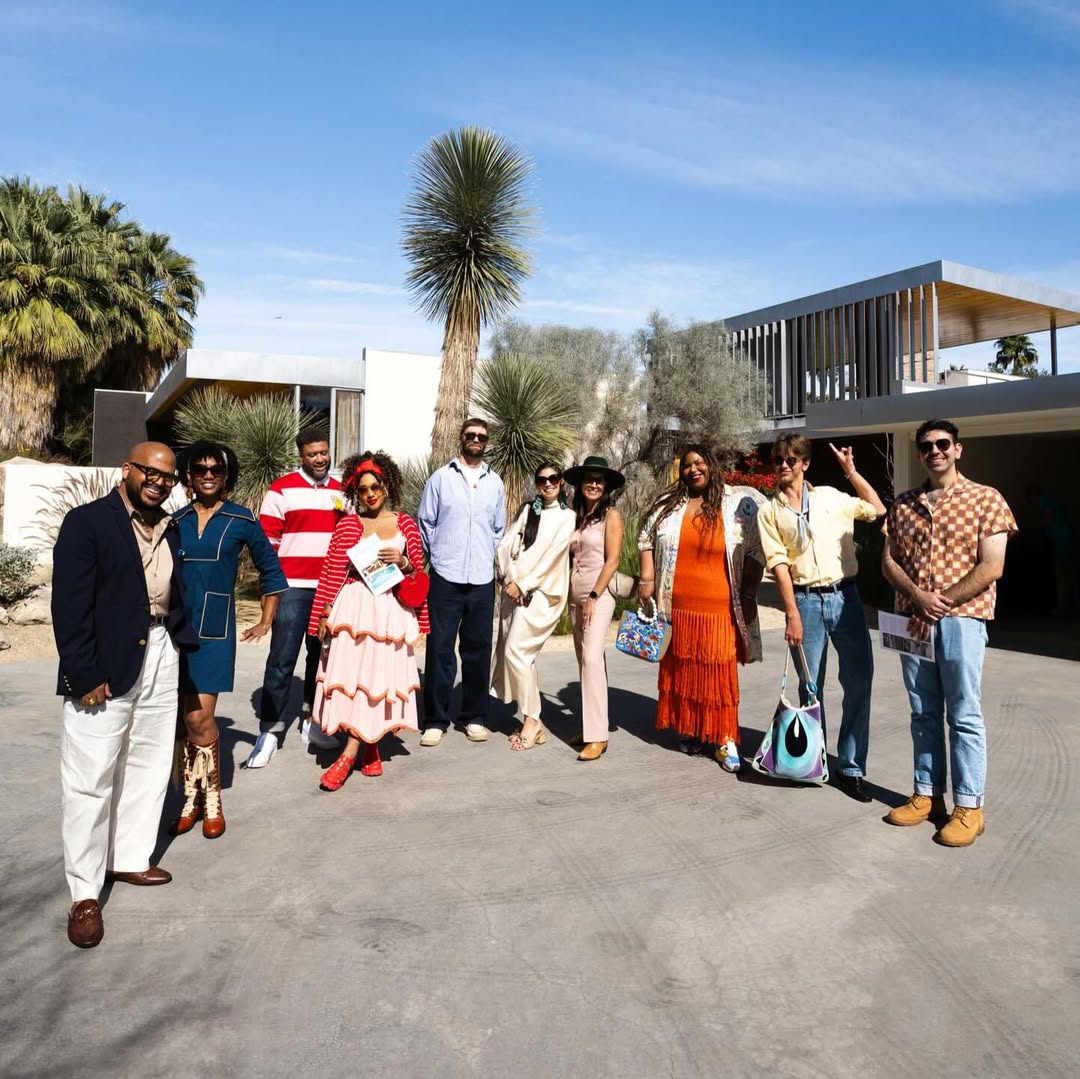 Modernism Week tweet media
