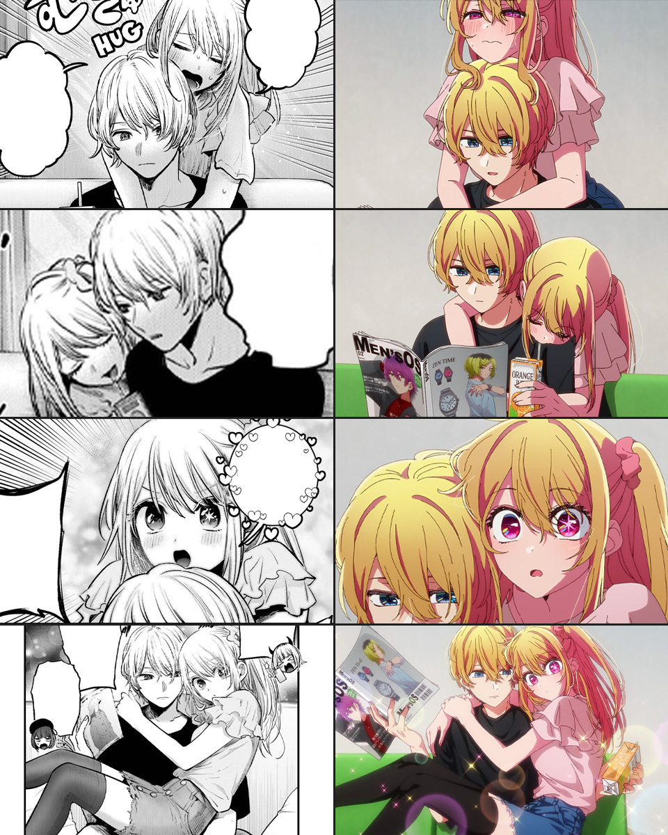 Anime Crave tweet media