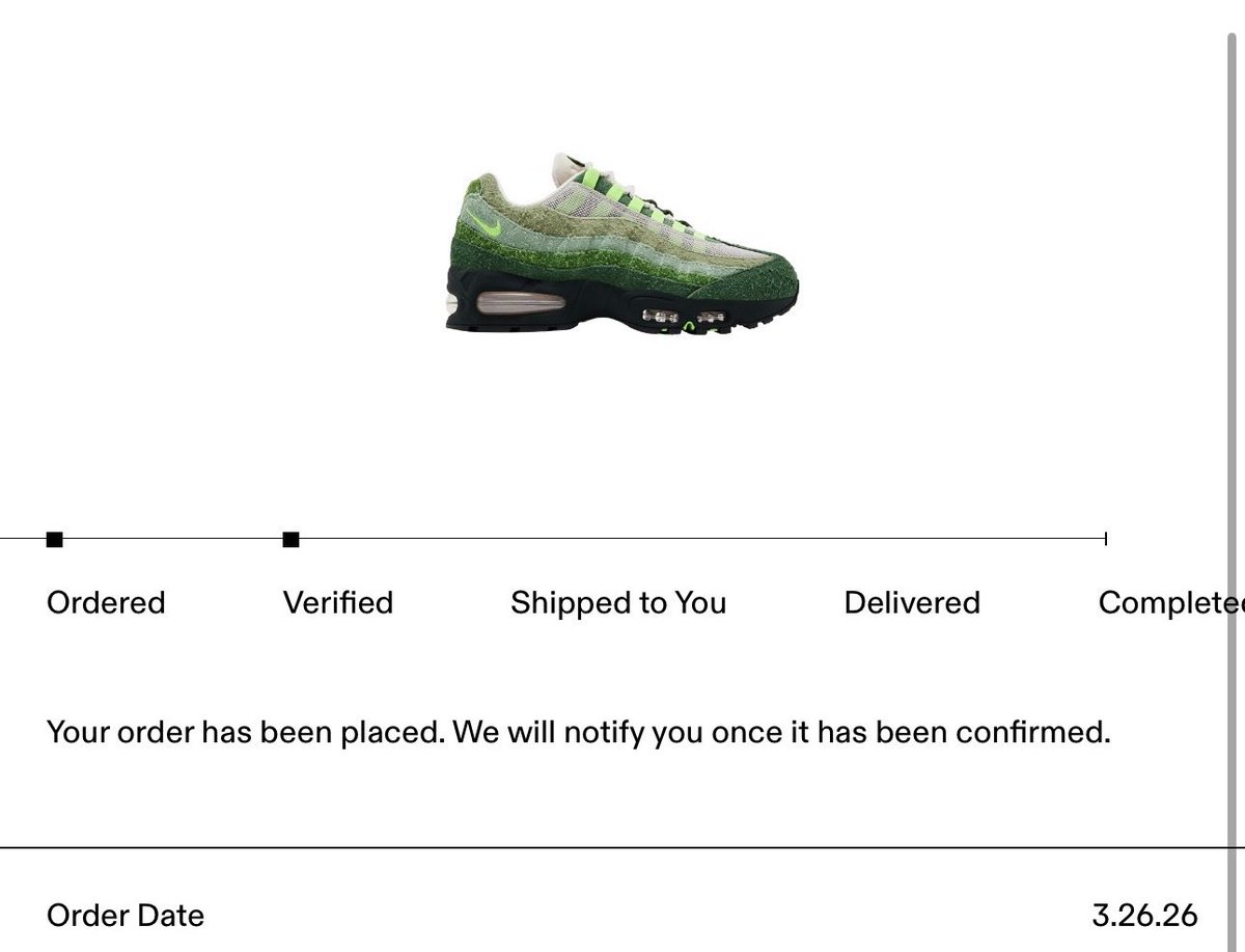 Had to do it