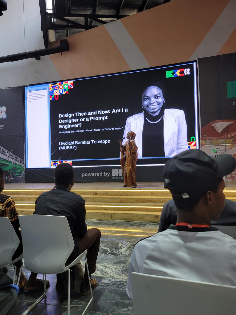 ADÊBAYÓ 🪖 Web designer (Framer) #KDC2026 tweet media