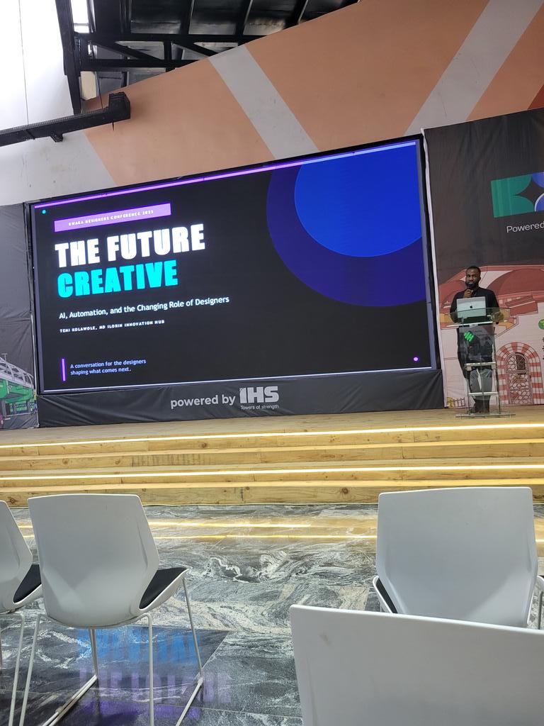 ADÊBAYÓ 🪖 Web designer (Framer) #KDC2026 tweet media