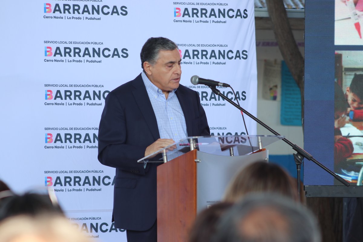 Servicio Local de Educación Pública de Barrancas tweet media