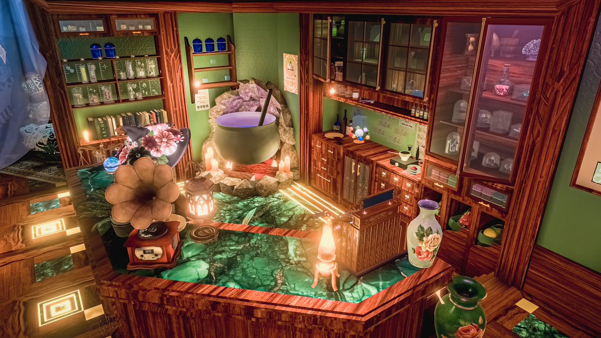 Neomance【VR Photographer】 tweet media