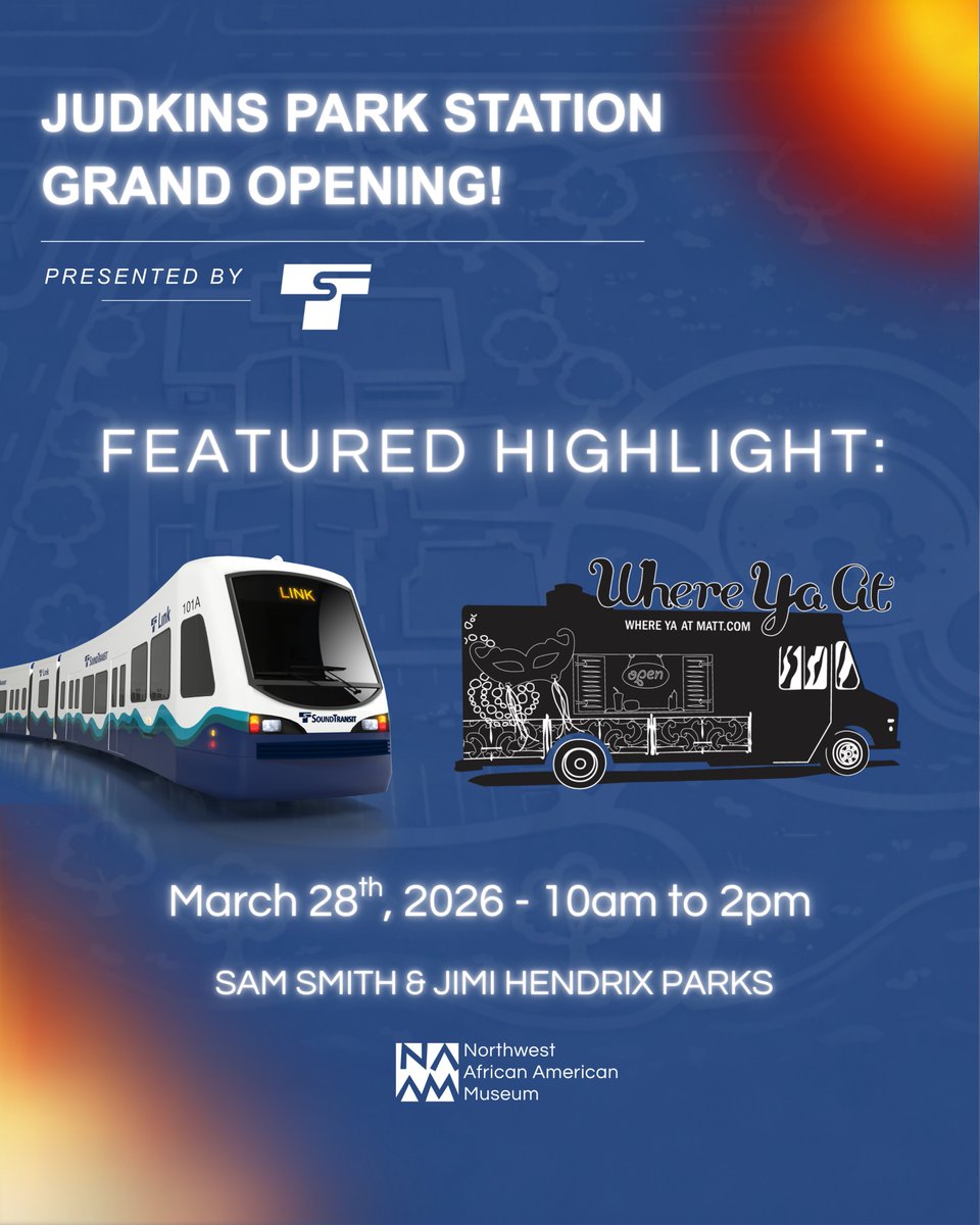 NW African American Museum tweet media