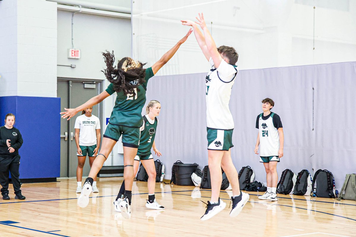 Shelton State Women’s Basketball tweet media