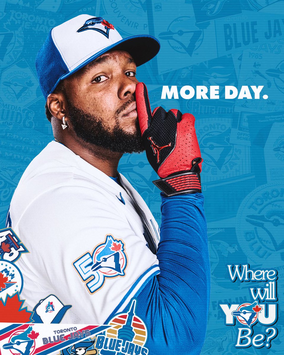 Toronto Blue Jays tweet media