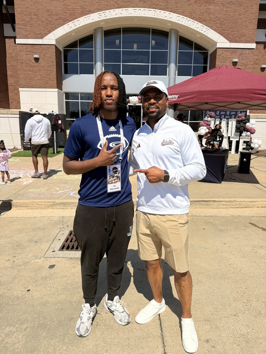 De'Marion Williams tweet media