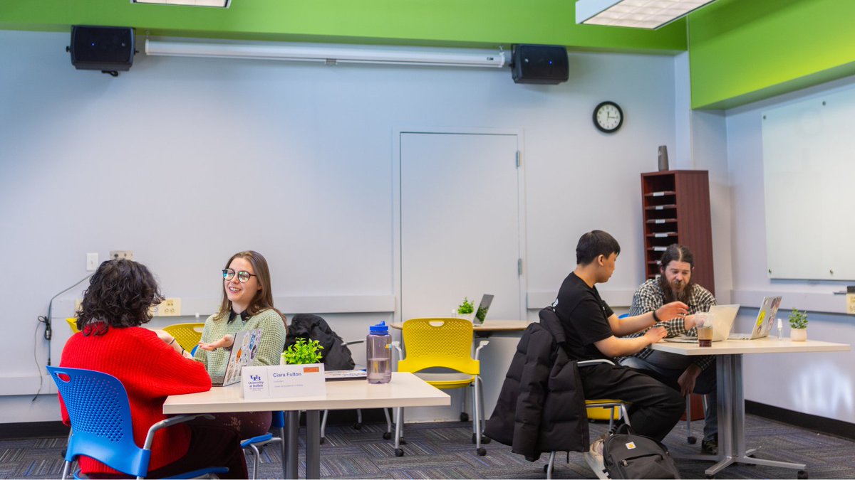 UBuffalo Student Experience tweet media