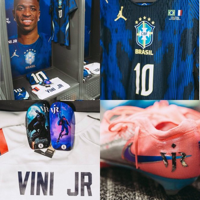 VAMOS, BRASIL! 🇧🇷