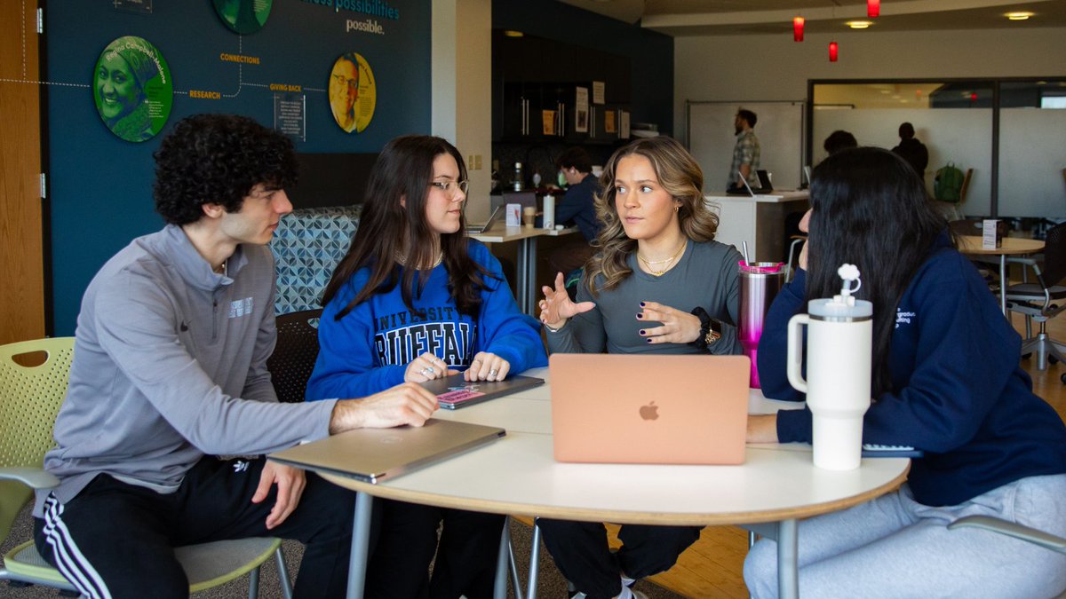 UBuffalo Student Experience tweet media