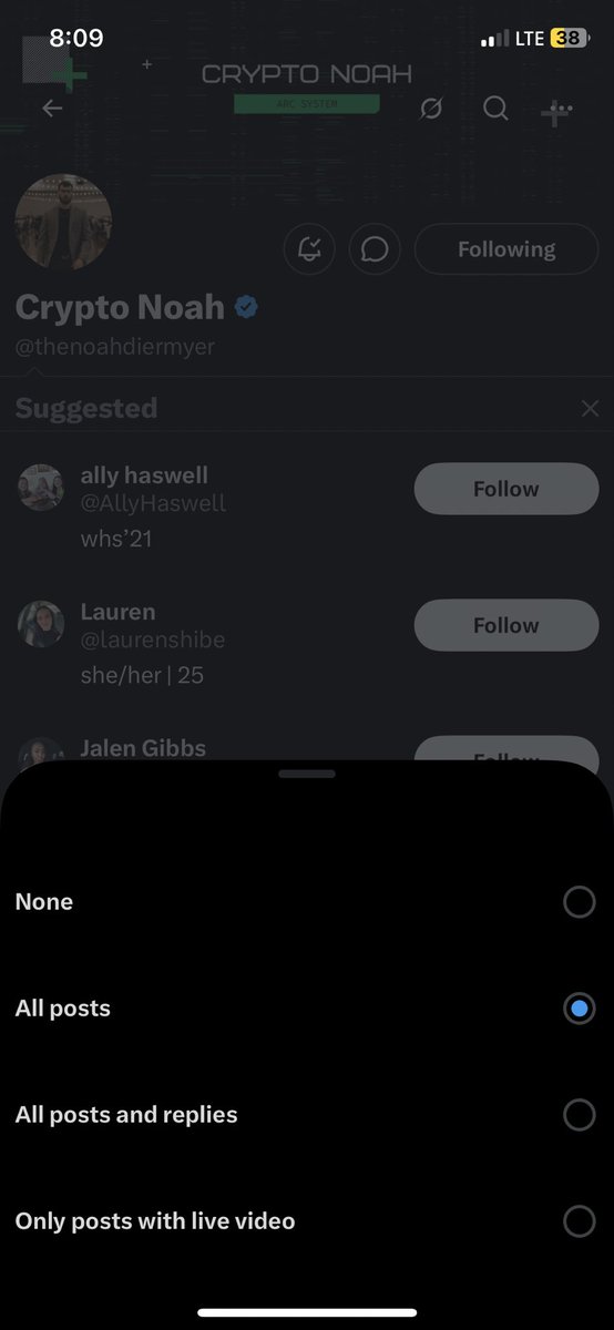 SolTrenche30018's tweet photo. @Juniordip0 @16tr3nchkid @thenoahdiermyer @JDETradesCrypto 96EQs6rxusKTxNQFQX1f3u9m9mmtTUmyVM7jteL5Niu8 https://t.co/ICuNzQ7ZpE