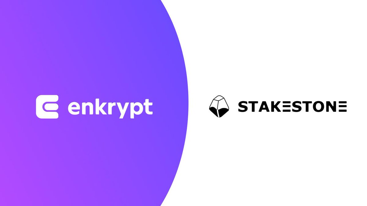 Enkrypt tweet media