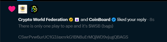 Don't lose hope fam!
Still here!