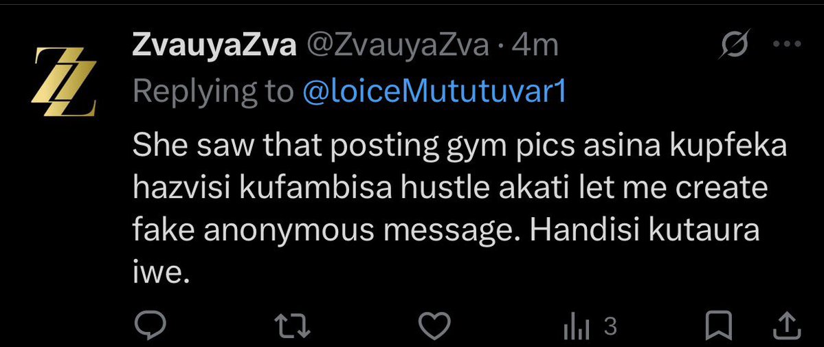 Loice Mututuvari tweet media