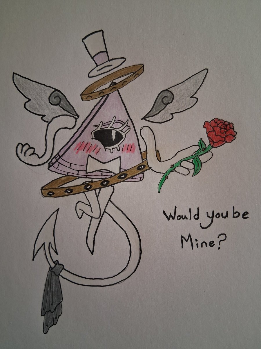 TwinStars Bill Cipher tweet media