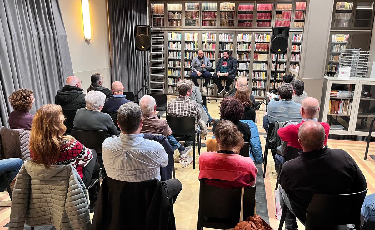 Capgrossos de Mataró tweet media