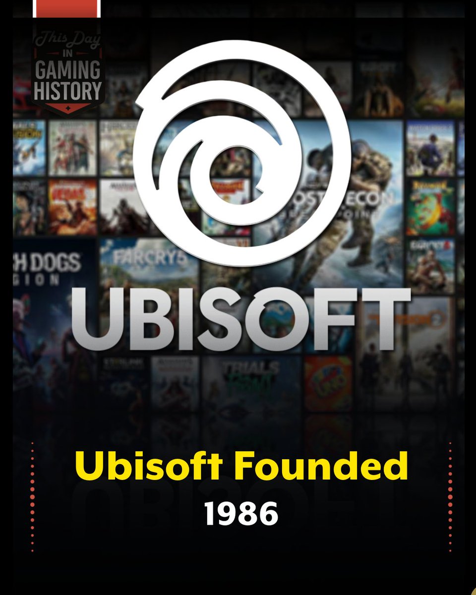 This Day In Gaming History tweet media