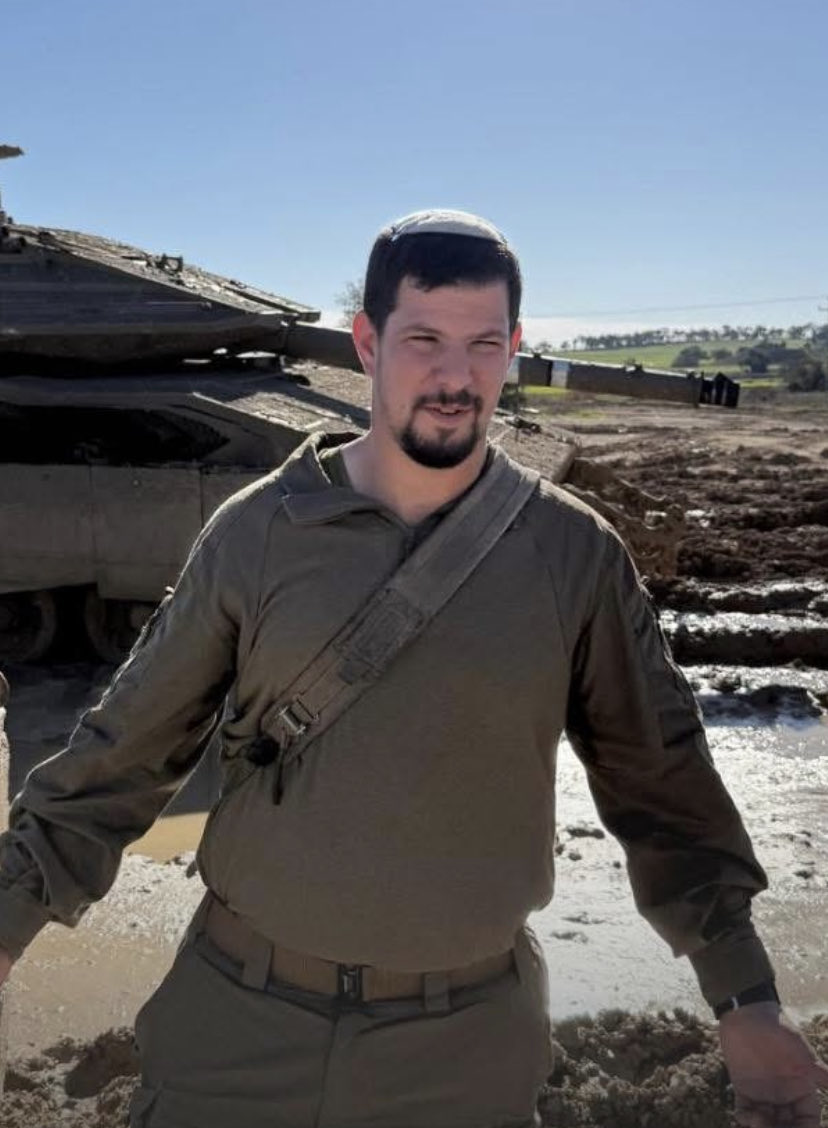 Dov Lipman tweet media