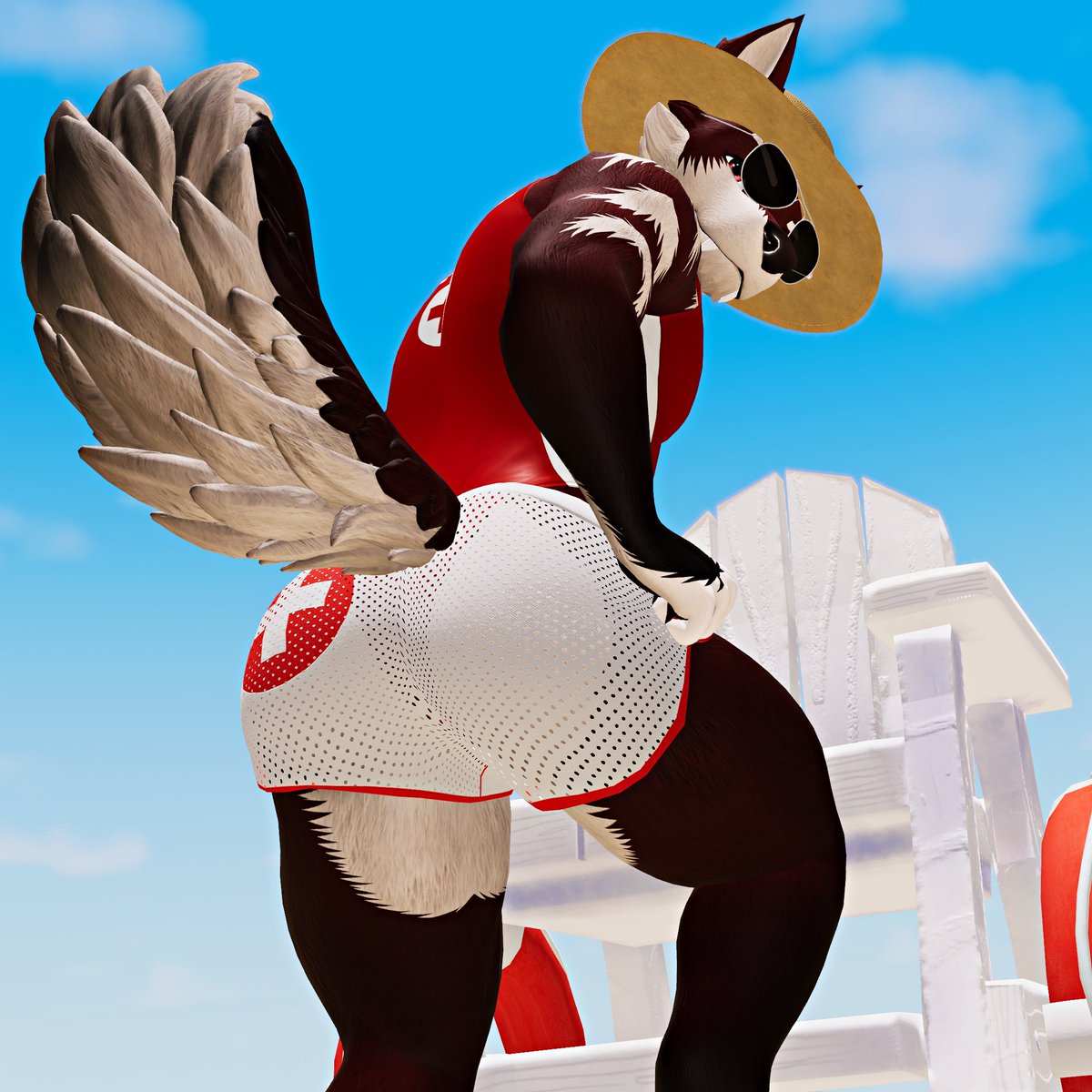 🩸Red Velvet Wolf🩸 tweet media