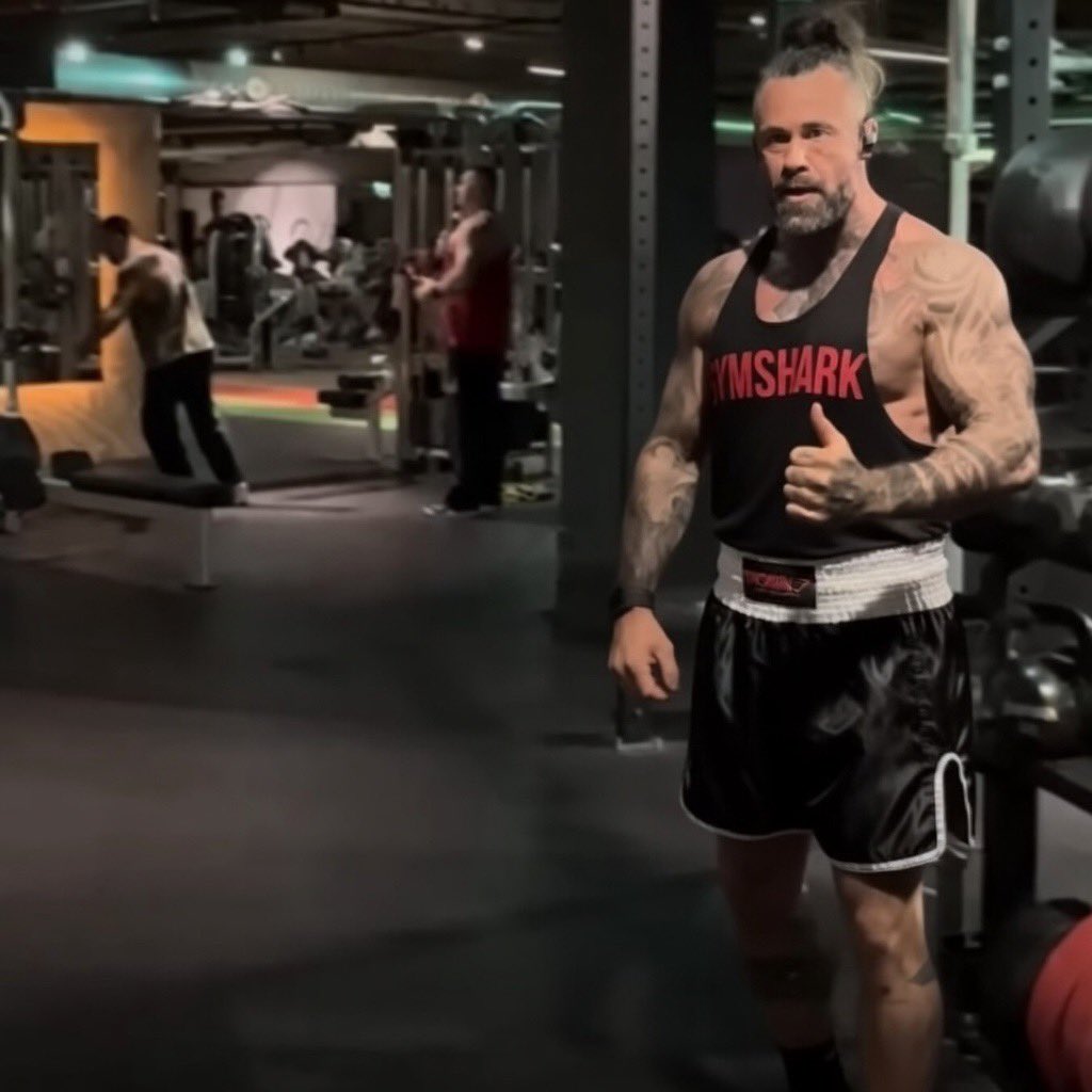 Alpha Andy BIRTHDAY 19th APRIL tweet media