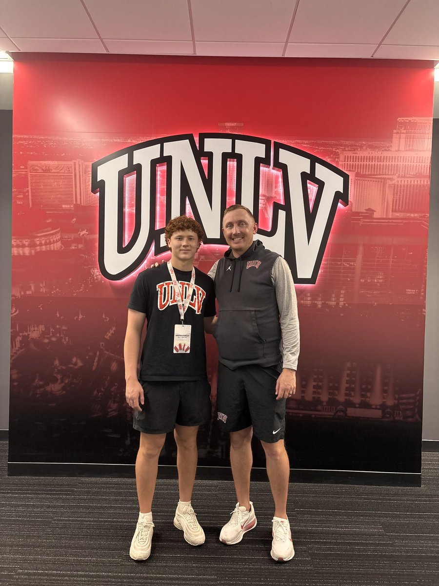 Griffin Stanley 4.5 ⭐️ Kicker tweet media