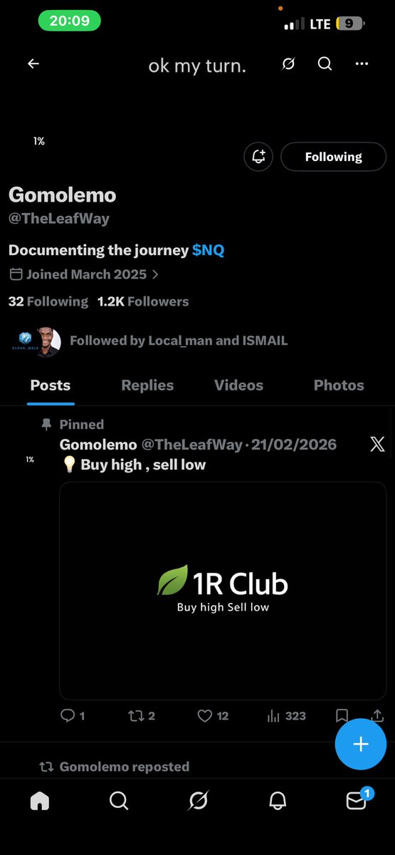 DOM 💥 MINI ⚡️⚡️ tweet media