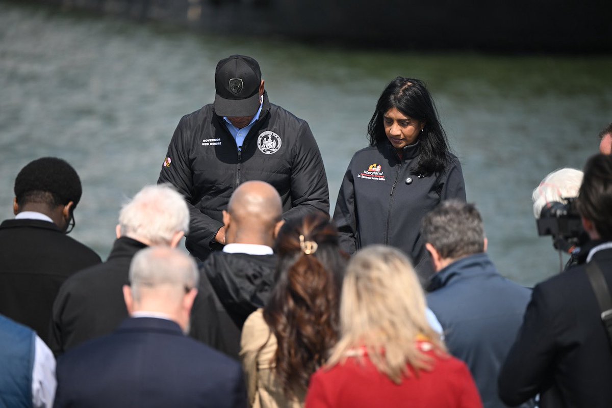 Lt. Governor Aruna Miller tweet media