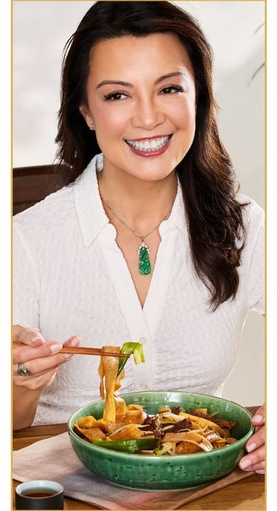 Ming-Na Wen Daily tweet media