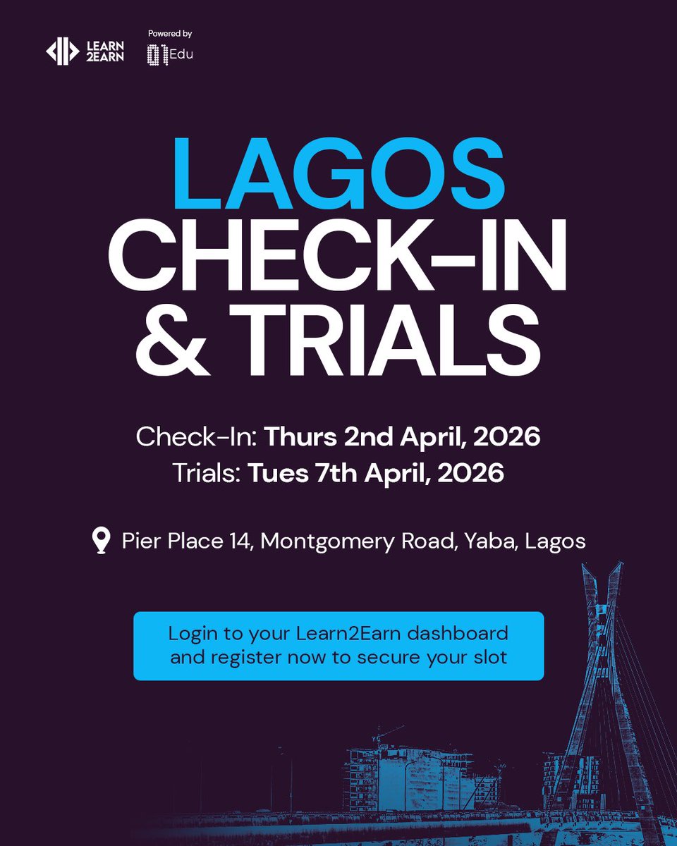 Learn2Earn tweet media