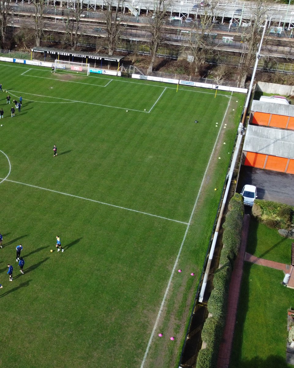 Berkhamsted FC tweet media