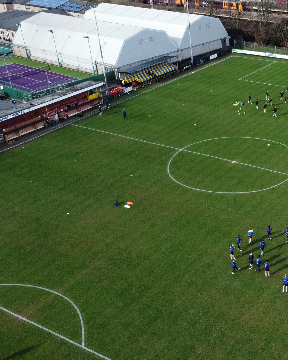 Berkhamsted FC tweet media