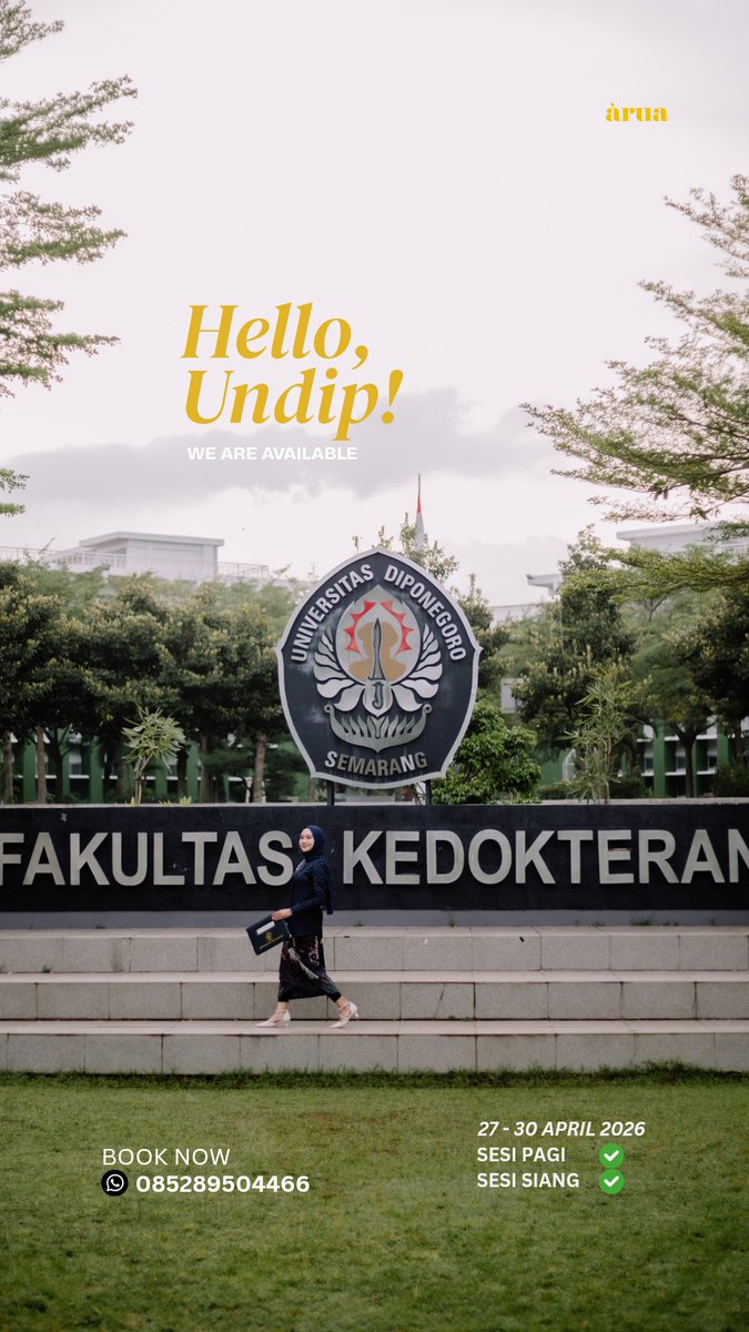 arua graduation tweet media