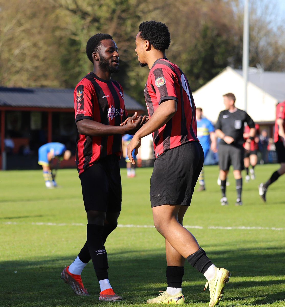 Saturday: <a href="/nonleaguedayuk/">Non-League Day</a> 🔜

#upthebloods