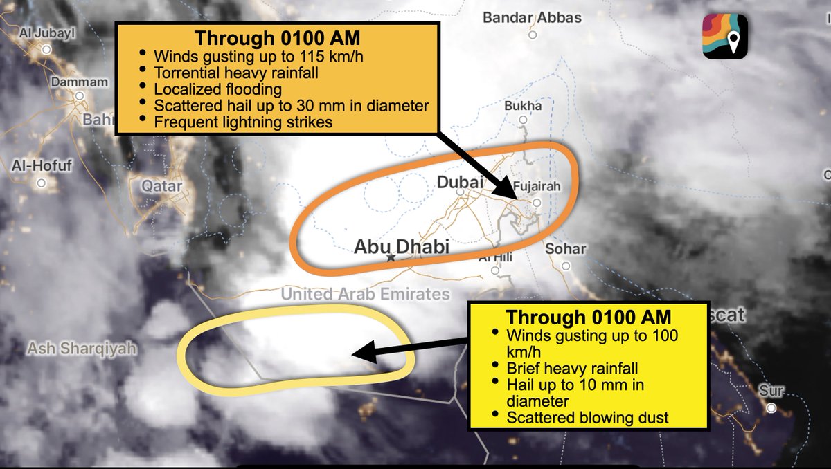 MyRadar Weather tweet media
